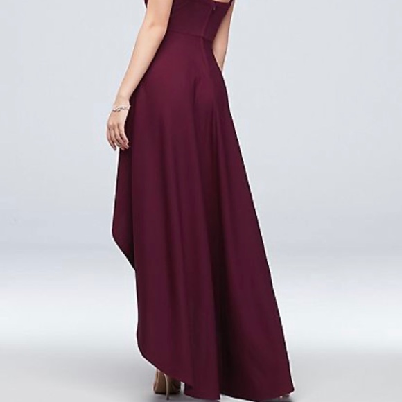 High-Low Dress - Picture 3 of 4